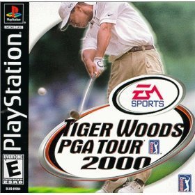 PSX/TIGER WOODS PGA 2000