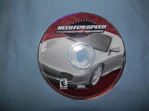 Psx/Need For Speed 5-Porsche Unlea@E