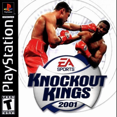 Psx/Knockout Kings 2001@T