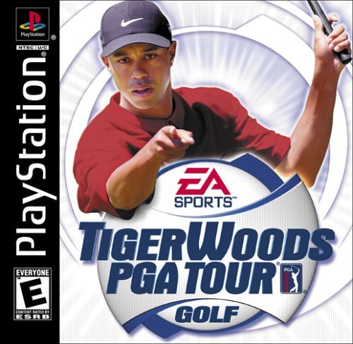 Psx/Tiger Woods Pga Tour 2001@E