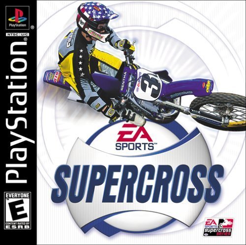 Psx/Supercross 2001@E