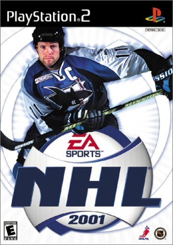 PS2/Nhl 2001 Hockey