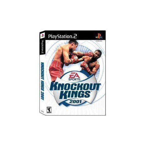PS2/Knockout Kings 2001@T