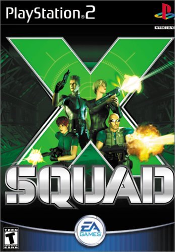 PS2/X Squad