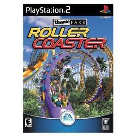 PS2/Theme Park Rollercoaster@E