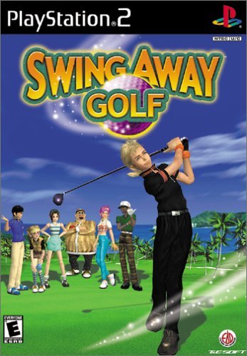 PS2/Swing Away Golf@E