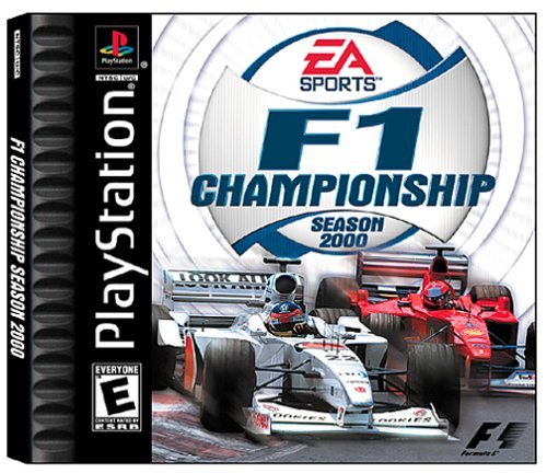 Psx/F1 Championship Season 2000@E