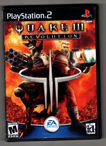 PS2/Quake 3-Revolution@M