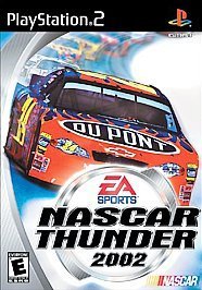 PS2/Nascar Thunder 2002@Rp