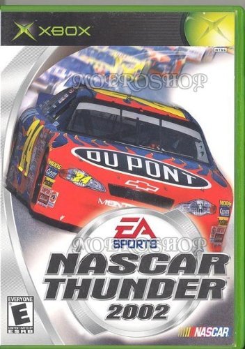 Xbox/Nascar Thunder 2002@Rp