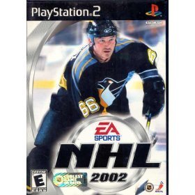 Ps2 Nhl 2002 Rp 