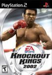 PS2/Knockout Kings 2002