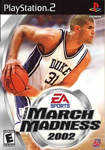 Ps2 March Madness 2002 