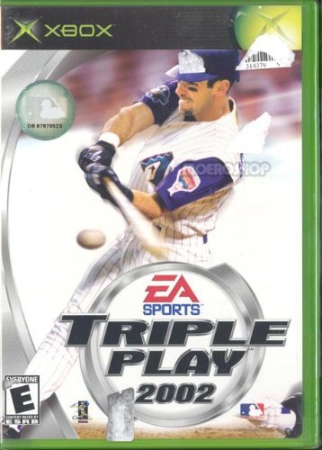 Xbox/Triple Play 2002
