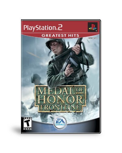PS2/Medal Of Honor Frontline