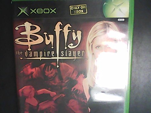 Xbox Buffy The Vampire Slayer 