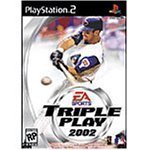 PS2/Triple Play 2002