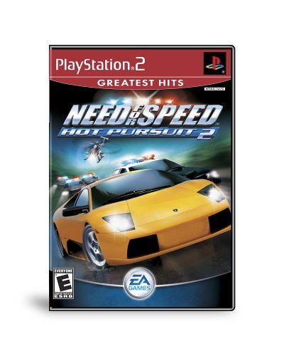 PS2/Need For Speed: Hot Pursuit 2