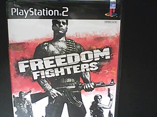 PS2/Freedom Fighters