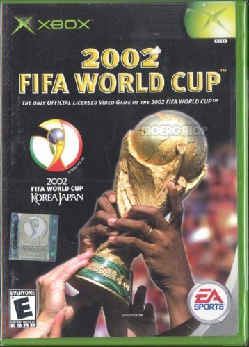 Xbox/Fifa World Cup 2002