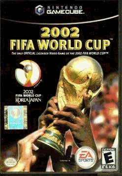 Cube/Fifa World Cup 2002