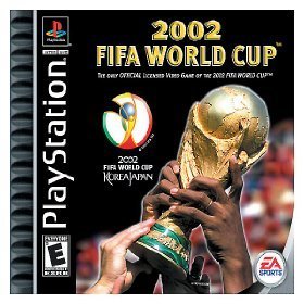 Psx/Fifa World Cup 2002