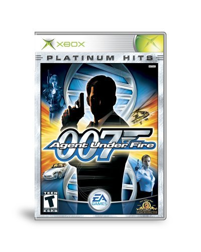 Xbox/James Bond 007: Agent Under Fi