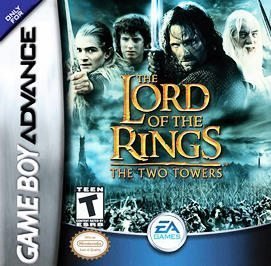 Gba Lord Of The Rings Two Towers 