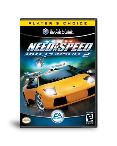 Cube/Need For Speed: Hot Pursuit 2@E