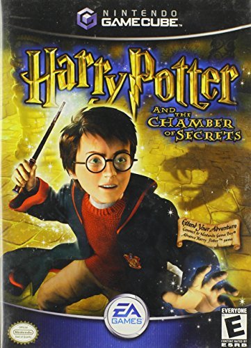 Cube Harry Potter Chamber Of Secrets E 