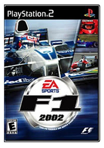 Ps2 F1 2002 