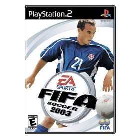 PS2/Fifa Soccer 2003