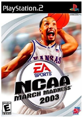 PS2/Ncaa March Madness 2003