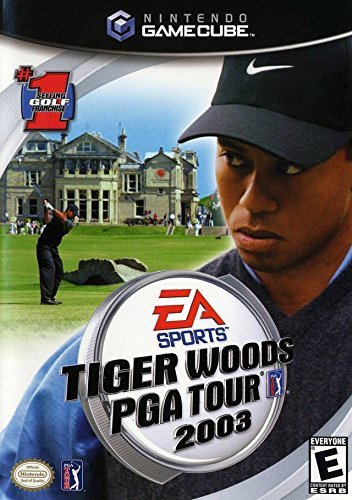 Cube/Tiger Woods Pga Tour 2003