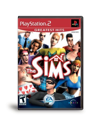Ps2 Sims (the Sims) 
