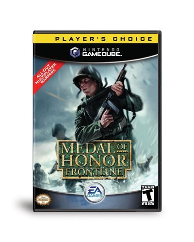 Cube Medal Of Honor Frontline T 