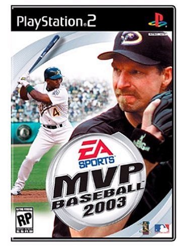 PS2/Mvp Baseball 2003