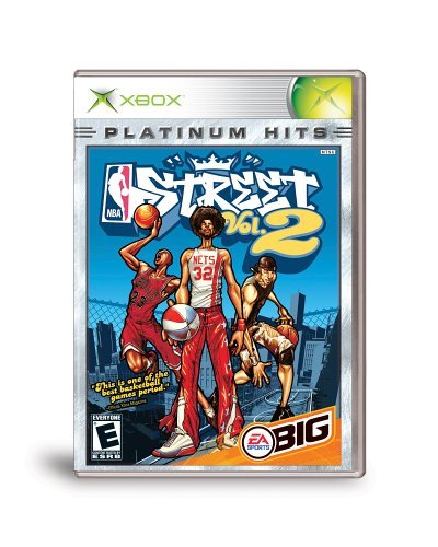 Xbox/Nba Street Vol. 2