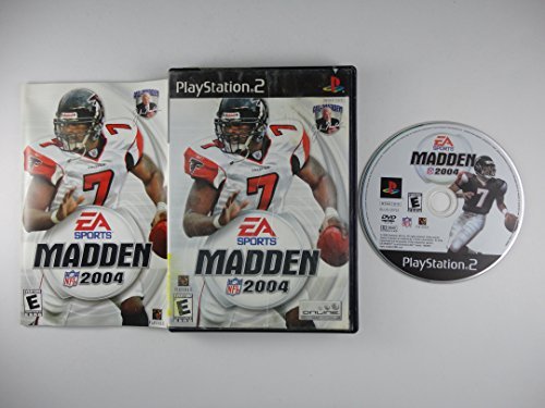PS2/Madden Nfl 2004