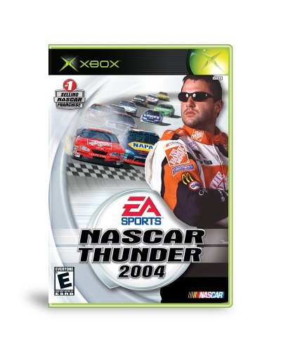 Xbox/Nascar Thunder 2004