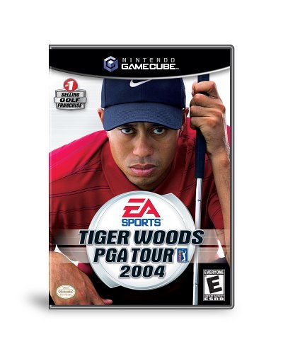Cube/Tiger Woods Pga Tour 2004