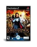 Ps2 Lord Of The Rings Return Of T 