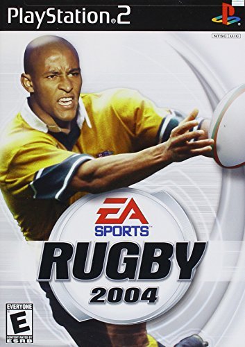 PS2/Ea Sports Rugby
