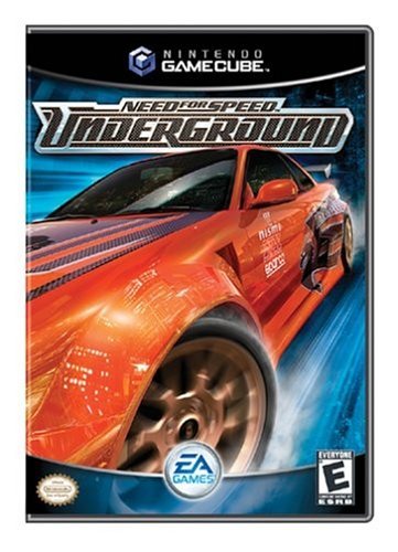 Cube/Need For Speed: Underground