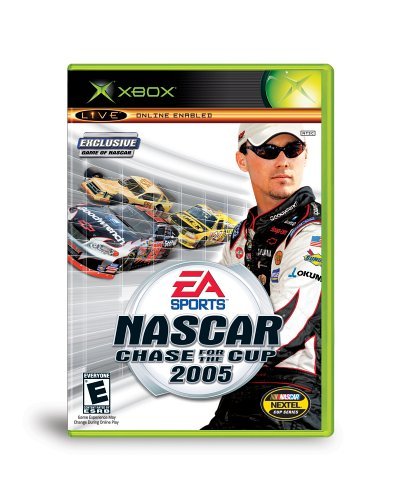 Xbox/Nascar 2005-Chase For The Cup