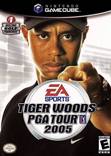 Cube/Tiger Woods Pga Tour 2005