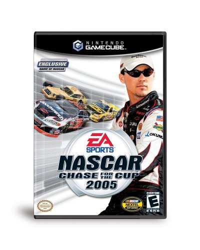Cube/Nascar 2005-Chase For The Cup