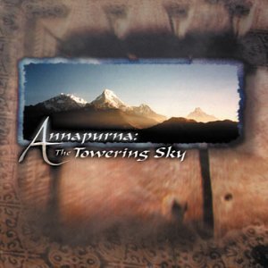 Mark Hunton/Annapurna-Towering Sky