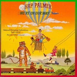 Hap Palmer/Were On Our Way