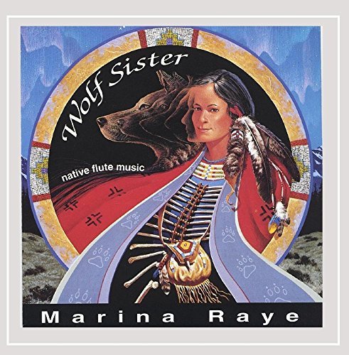 Marina Raye/Wolf Sister
